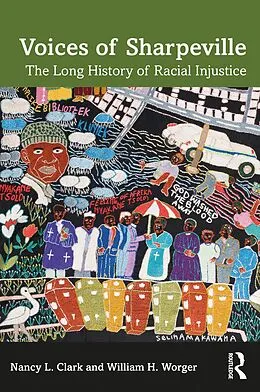 E-Book (epub) Voices of Sharpeville von Nancy L. Clark, William H. Worger