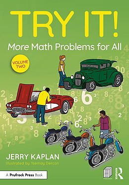 eBook (epub) Try It! More Math Problems for All de Jerry Kaplan