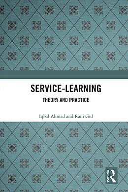 E-Book (epub) Service-Learning von Iqbal Ahmad, Rani Gul