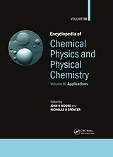 eBook (epub) Encyclopedia of Chemical Physics and Physical Chemistry de 