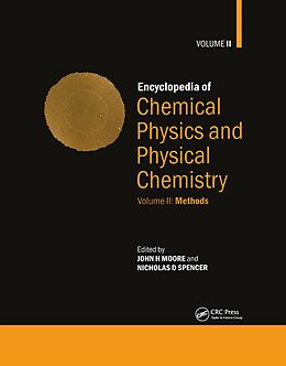 eBook (epub) Encyclopedia of Chemical Physics and Physical Chemistry de 