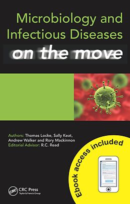 eBook (epub) Microbiology and Infectious Diseases on the Move de Thomas Locke, Sally Keat, Andrew Walker