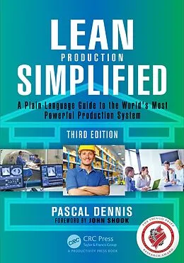 E-Book (pdf) Lean Production Simplified von Pascal Dennis