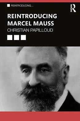 E-Book (pdf) Reintroducing Marcel Mauss von Christian Papilloud