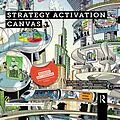 E-Book (epub) Strategy Activation Canvas von Ansgar Thiessen, Robert Wreschniok