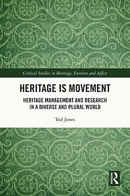 E-Book (pdf) Heritage is Movement von Tod Jones