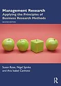 E-Book (pdf) Management Research von Susan Rose, Nigel Spinks, Ana Isabel Canhoto