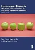 E-Book (epub) Management Research von Susan Rose, Nigel Spinks, Ana Isabel Canhoto