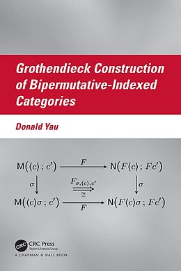 eBook (pdf) Grothendieck Construction of Bipermutative-Indexed Categories de Donald Yau