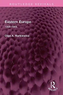E-Book (pdf) Eastern Europe von Olga A. Narkiewicz