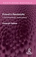E-Book (epub) Proust's Recherche von Randolph Splitter