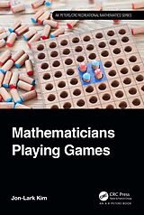 eBook (pdf) Mathematicians Playing Games de Jon-Lark Kim