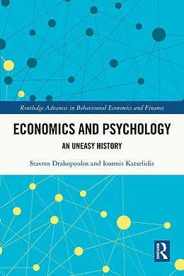 E-Book (pdf) Economics and Psychology von Stavros Drakopoulos, Ioannis Katselidis