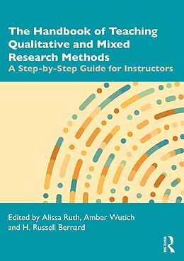 eBook (pdf) The Handbook of Teaching Qualitative and Mixed Research Methods de 