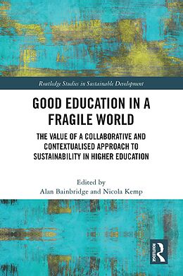 E-Book (pdf) Good Education in a Fragile World von 