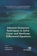 E-Book (pdf) Advance Numerical Techniques to Solve Linear and Nonlinear Differential Equations von Unknown