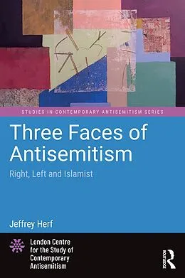 PDF Three Faces of Antisemitism von Jeffrey Herf