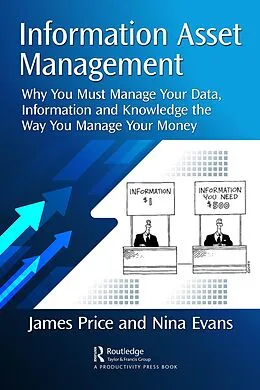 E-Book (epub) Information Asset Management von James Price, Nina Evans