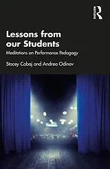 E-Book (pdf) Lessons from our Students von Stacey Cabaj, Andrea Odinov