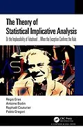 E-Book (pdf) The Theory of Statistical Implicative Analysis von Régis Gras, Antoine Bodin, Raphaël Couturier