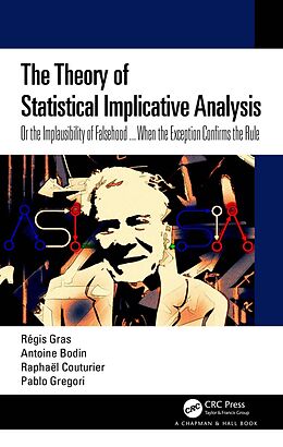 eBook (pdf) The Theory of Statistical Implicative Analysis de Régis Gras, Antoine Bodin, Raphaël Couturier