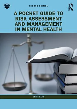E-Book (epub) A Pocket Guide to Risk Assessment and Management in Mental Health von Chris Hart