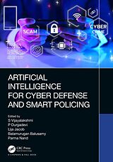 eBook (epub) Artificial Intelligence for Cyber Defense and Smart Policing de 