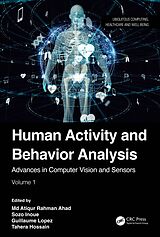 eBook (pdf) Human Activity and Behavior Analysis de 