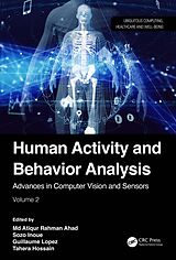eBook (epub) Human Activity and Behavior Analysis de 