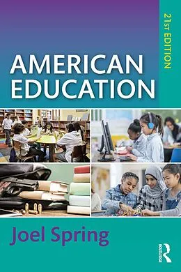 E-Book (pdf) American Education von Joel Spring