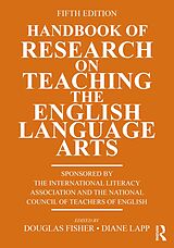 eBook (epub) Handbook of Research on Teaching the English Language Arts de 