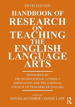 eBook (epub) Handbook of Research on Teaching the English Language Arts de 