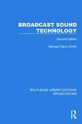 E-Book (pdf) Broadcast Sound Technology von Michael Talbot-Smith