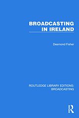 E-Book (epub) Broadcasting in Ireland von Desmond Fisher