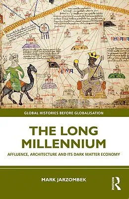 E-Book (epub) The Long Millennium von Mark Jarzombek