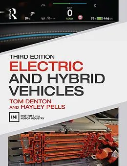 E-Book (pdf) Electric and Hybrid Vehicles von Tom Denton, Hayley Pells