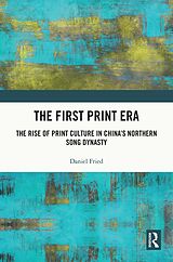 eBook (pdf) The First Print Era de Daniel Fried