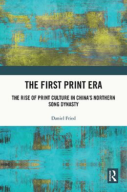 eBook (pdf) The First Print Era de Daniel Fried