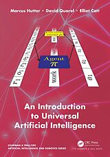 eBook (pdf) An Introduction to Universal Artificial Intelligence de Marcus Hutter, David Quarel, Elliot Catt