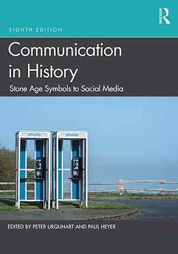 eBook (epub) Communication in History de 