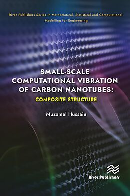 eBook (pdf) Small-scale Computational Vibration of Carbon Nanotubes: Composite Structure de Muzamal Hussain