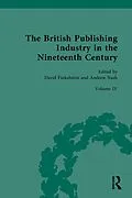 E-Book (epub) The British Publishing Industry in the Nineteenth Century von 