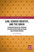 E-Book (pdf) Law, Gender Identity, and the Brain von Aileen Kennedy