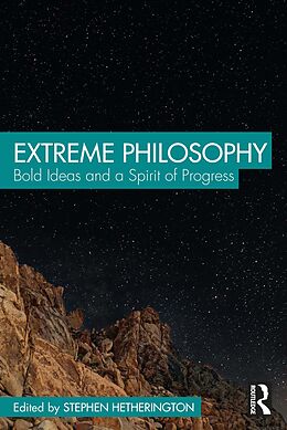 eBook (pdf) Extreme Philosophy de 