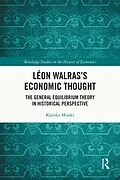 E-Book (pdf) Léon Walras's Economic Thought von Kayoko Misaki
