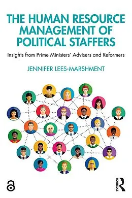 E-Book (pdf) The Human Resource Management of Political Staffers von Jennifer Lees-Marshment
