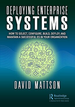 eBook (epub) Deploying Enterprise Systems de David Mattson