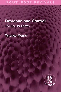 E-Book (pdf) Deviance and Control von Terence Morris