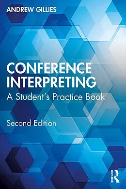 E-Book (pdf) Conference Interpreting von Andrew Gillies
