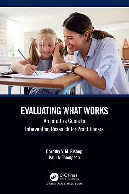 E-Book (epub) Evaluating What Works von Dorothy V. M. Bishop, Paul Thompson